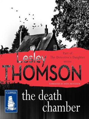 The Death Chamber - Audiobook